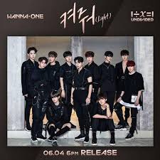 Pada senin (4/10/2021) dini hari, jo. Wanna One Light Home Facebook
