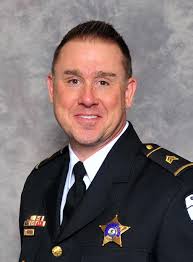 Congratulations to Sergeant Kevin Kruswicki