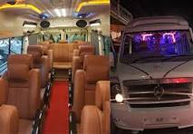 9, 12, 16 Seater Tempo Traveller, isuzu mini bus hire delhi