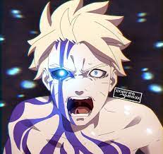 Karma Seal Spreading By Xxyorinoyamaxx Anime Naruto Anime Uzumaki Boruto