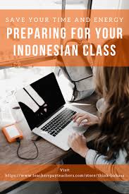 Teachers pay teachers (or tpt, as they call it) is a community of over 4 million educators who come together to share their work, insights, and inspiration with each other. Guru Bahasa Indonesia Lesson Idea Material Teacher Moments Indonesian Language Vocabulary Posters