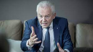 Rüdiger grube von rüdiger grube international business leadership prof. Ex Bahnchef Rudiger Grube Wirecard Zeigt Echtes Kontrollversagen