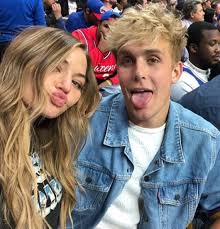 The Day Jake Officially Asked Erika To Be His Gf Jake And Erika Jake Paul Team 10 Jake Paul