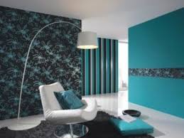 ورق الجدران في المناطق الداخلية 97 صورة نماذج بنمط متقلب ونقط منقطة برتقالية بورجوندي وخضراء فاتحة مع حوائط مطبوعة كبيرة وجدران بلون الرمال وتوسيع الفضاء