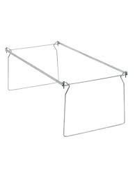 How to pick folders for archival documents questions about the hanging file folder racks for sale at on time supplies? Office Depot Hanging Frames Letter 4 Pk Office Depot