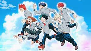 A collection of the top 33 4k anime wallpapers and backgrounds available for download for free. My Hero Academia Wallpaper For Desktop 2021 Cute Wallpapers