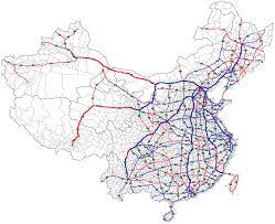 Autobahn brach nach probefahrt zusammen. Liste Der Autobahnen In China Wikipedia