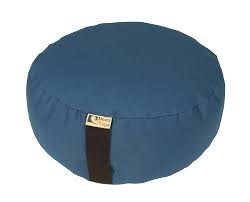 Zafu Yoga Meditation Cushion Cotton Or Hemp Organic Buckwheat Fill 2 Sizes Variety Of Colors Made In Usa By Bean Meditation Cushion Zafu Yoga Meditation