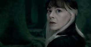 Black And White Hair Color Narcissa She S One Of My Favorites Like Snape She Meant To Be Good She Was A True Mother Risking Her Harry Potter Narcissa The Worst Witch Harry Potter Characters