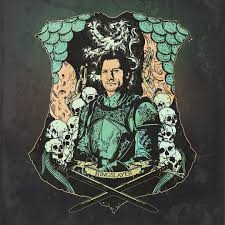 Jaime Lannister Kingslayer In Procreate Game Of Thrones Drawings Game Of Thrones Illustrations Funny Art Memes