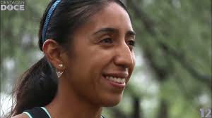 Cristina Narváez: Una corredora de corazón noble
