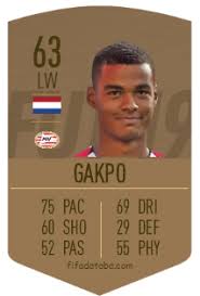 De jackpot kan oplopen tot 90 miljoen euro. Cody Gakpo Fifa 19 Rating Card Price