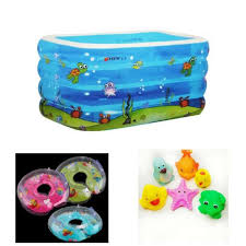 Hallo guys.!in this video i just share my baby swim. Jual Mainan Kolam Renang Anak Kolam Spa Bayi Intime 080801 Terbaru Juni 2021 Blibli