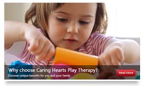 Caring Hearts Play Therapy