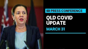 Officials are now doing urgent contact tracing amid concerns she has the. Queensland Records Three Cases Of Covid 19 Abc News Youtube