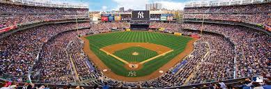 Whatever you need to add team spirit to your academic or professional pursuits, you can find it at fansedge among the wide selection of new york yankees. Puzzles Geduldspiele Jigsaw Puzzle Mlb New York Yankees Yankee Stadium New 1000 Piece Quickmood Ae