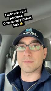 Those who fail to plan, plan to fail. Today thankfully I failed my way to  success and got a little bit lucky