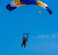 Tandem Skydiving | Skydive Toledo