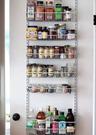 we organized our small kitchen pantry
