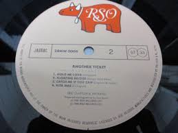 Maybe you would like to learn more about one of these? Backwood Records Eric Clapton Another Ticket Japan Orig Lp Obi Used Japanese Press Vinyl Records For Sale