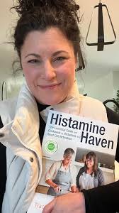 Shout-out to #YYC’s-own @histaminehaven, for such a thorough,  well-researched and easy-to-navigate resource and cookbook