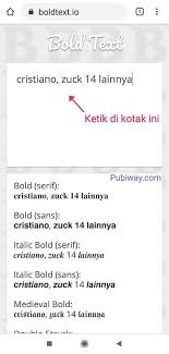 Biodata (bio) pada profil instagram merupakan sebuah data diri dari setiap orang atau pemilik akun instagram tersebut. Cara Membuat Bio Instagram Diikuti Oleh Artis Sesukamu Pubiway