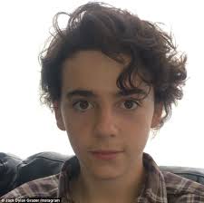 Jack dylan grazer was born in los angeles, california, to parents angela lafever and gavin grazer. Jack Dylan Grazer Posts Marijuana Apology Video Daily Mail Online