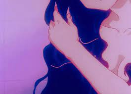 Discover the magic of the internet at imgur, a community powered entertainment destination. Purple Aesthetic Anime Purple Aesthetic Art