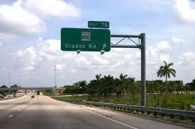 Informed rvers have rated 19 campgrounds near boca raton, florida. Florida S Turnpike Exit On Glades Rd Few Minutes Drive From Boca Raton S 1 Dentist Boca Smile Center Glade Exit Boca Raton