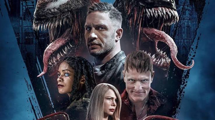 Venom Let There Be Carnage movie review: Story is secondary in this  disappointing Tom Hardy-starrer | Movie-review News - The Indian Express