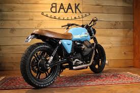 Support De Plaque Moto Guzzi V7 Moto Guzzi Moto Guzzi V35 Motorrad