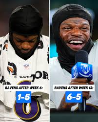 The Ravens have won FIVE STRAIGHT! 😮‍💨