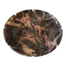 Check spelling or type a new query. 1950s Marc Bellaire Mardi Gras Series Large Ceramic Art Pottery Ashtray Catchall Chairish