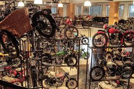 The New Zealand Classic Motorcycles Museum In Nelson May Be Closing But You Can Still See The Bikes Here And Read All About It Http Motorbikewriter Com Bigg
