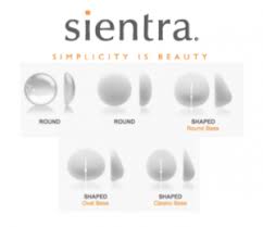 The shell of the implants can be either textured (which reduces capsular contracture) or smooth. Sientra Breast Implants Sacramento Modesto Ca