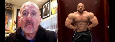 Juiz Principal do Mr. Olympia, Steve Weinberg, Fala a Respeito da  Performance de Big Ramy