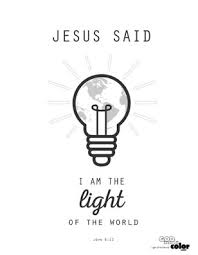 Hours of fun await you by coloring a free drawing characters jesus. God Made Color The Message Of The Gospel Of Jesus Christ Presented Through Color