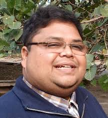 Dr Garg presents paper