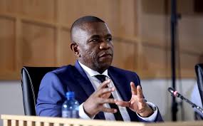 O'Sullivan Sues Mkhwanazi for R10 Million in Defamation Countersuit |  Central News South Africa