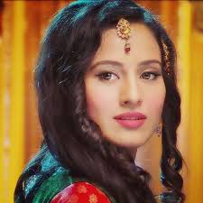 Heena Parmar-Beautiful Anarkali