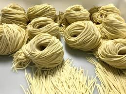 Beat 2 eggs in a bowl and toss the ramen together until everything is evenly coated. How To Make Ramen Noodles From Scratch Yamato Noodle