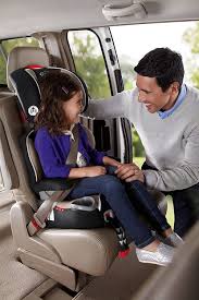 Amazon Com Graco Affix Backless Booster Car Seat Pierce Baby