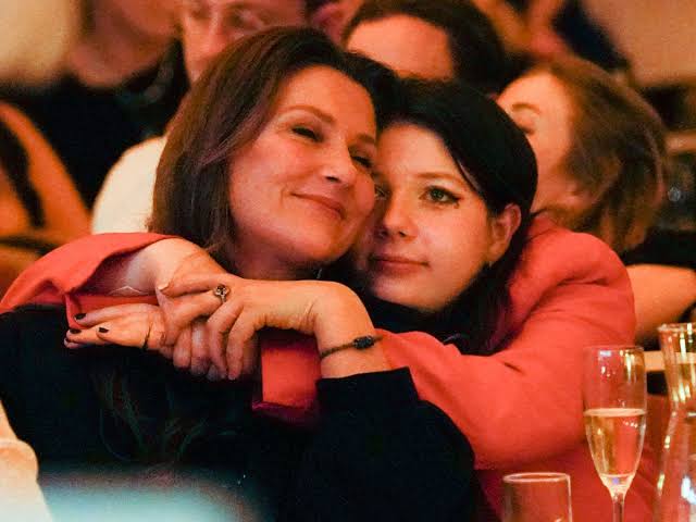Así es Maud Angélica, la hija mayor de Marta Luisa de Noruega