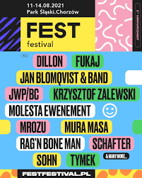 The wait is over, events are back. Rag N Bone Man Mura Masa Sohn Mrozu I Inni Dolaczaja Do Line Up U Fest Festival 2021
