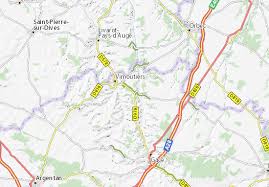 Ce site vous offre plusieurs façons de commander les produits de qualité de la société. Michelin Landkarte La Croix Rouge Stadtplan La Croix Rouge Viamichelin