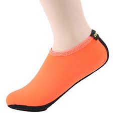 Wowfoot Barefoot Water Skin Shoes Socks Women Men Flexible Swim Shoe Beach Aqua Surf Pool Yoga Exercise Check This Awesom Socks Women Swim Shoes Sock Shoes