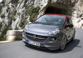 Quizá lo veamos en el salón de frankfurt. Alle Gebrauchten Opel Adam Auf Einen Blick 12gebrauchtwagen De