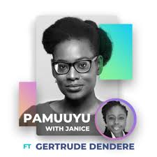 S1 E5 Gertrude Dendere-Chibwe, development finance specialist,