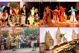 Tarian kuda lumping menggunakan anyaman yang dibentuk seperti kuda dalam. Macam Macam Kesenian Tradisional Rakyat Jawa Tengah Seni Budayaku