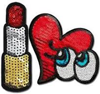 Custom Sequin Patches